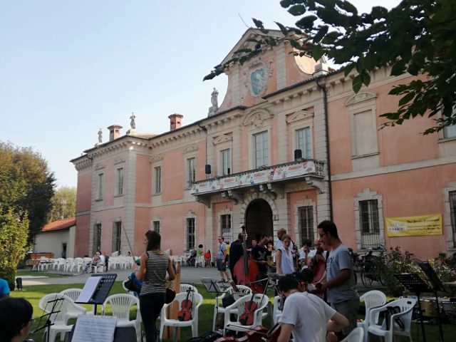 Dopo la lunga estate, torna Euphonia